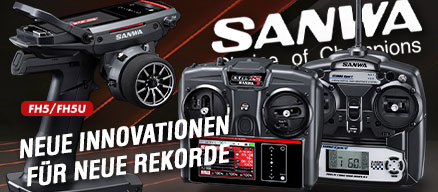 SANWA Banner