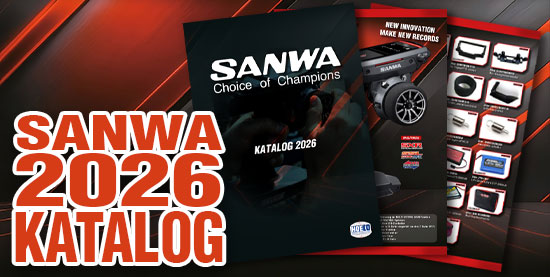 SANWA Katalog 2026
