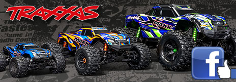 TRAXXAS Facebook DE