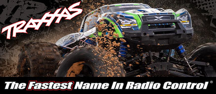 Traxxas Banner