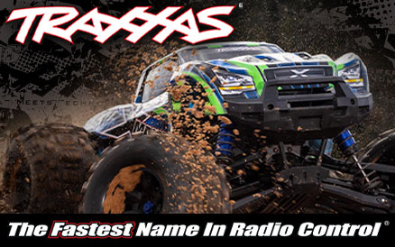 Traxxas Banner