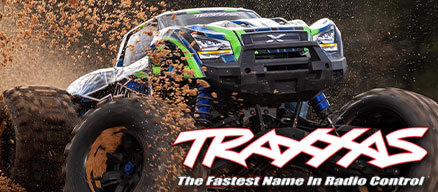Traxxas Banner