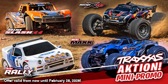 TRAXXAS MINI-PROMO